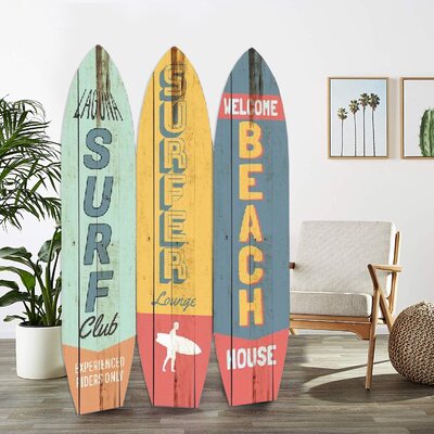 Beach Room Dividers You'll Love in 2020 | Wayfair