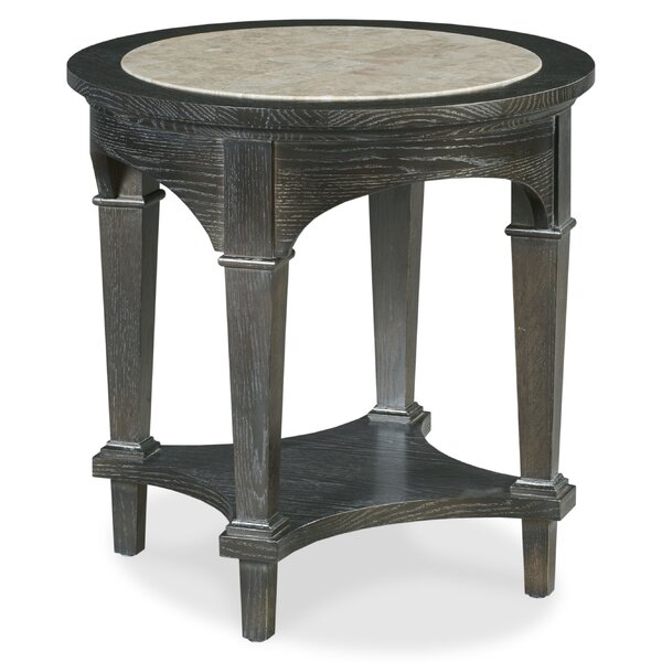 Monogram End Table By Fairfield Chair