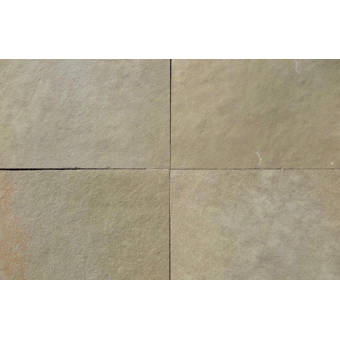 Stone Tile Shoppe Inc Kota Brown Natural Cleft Face Back 24x24 Limestone Field Tile Wayfair
