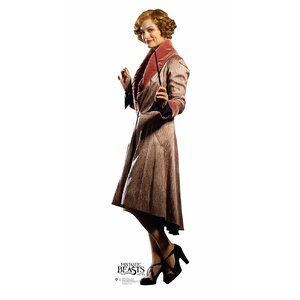 Fantastic Beasts Queenie Goldstein Cardboard Standup