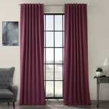 Purple Curtains Drapes Joss Main