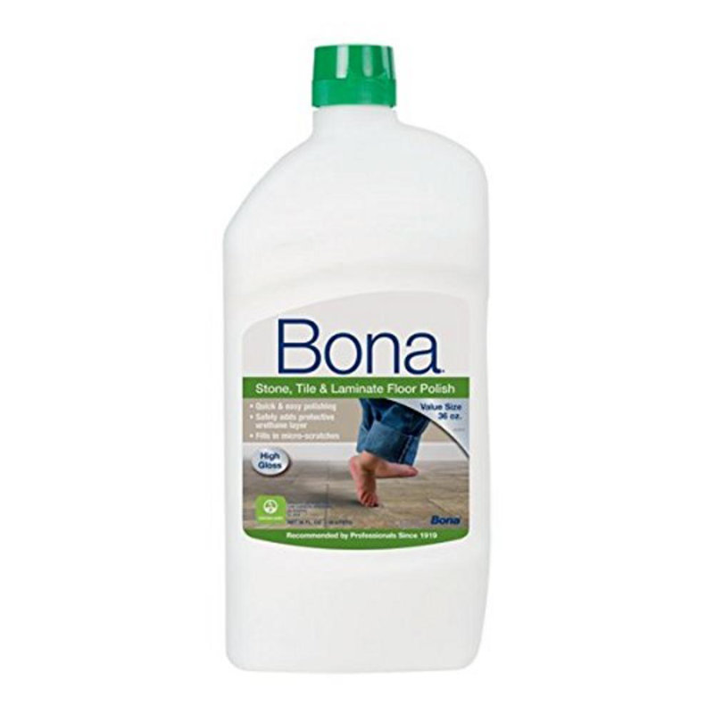 Bona Stone Tile And Laminate Floor Polish 32 Oz Reviews