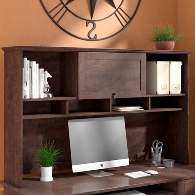 Fralick 36 H X 60 W Desk Hutch Darby Home Co