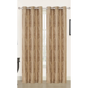 Tree of Life Curtain Panels (Set of 2)