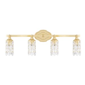 Destrey Traditional 4-Light Vanity Light