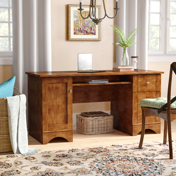 Chamberland Computer Desk by Darby Home Co