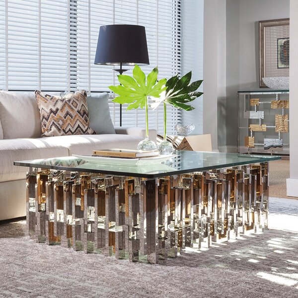 Signature Designs Coffee Table By Artistica Home