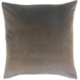 Modern Contemporary Sheffield Home Pillows Velvet Allmodern