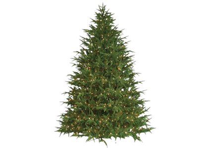 Artificial Cedar Christmas Trees You'll Love in 2021 | Wayfair