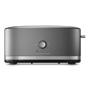 4 Slice Metal Toaster
