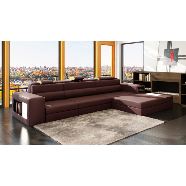 New Look Collection Bercut Right Hand Facing Esmarelda Sectional Hello Spring! 40% Off