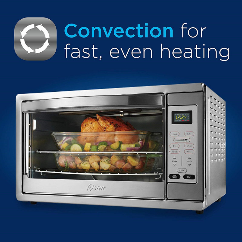 Oster Xl Convection Oven Reviews Wayfair