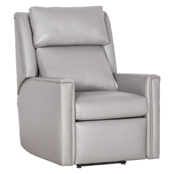 Review Nolan Leather Manual Recliner