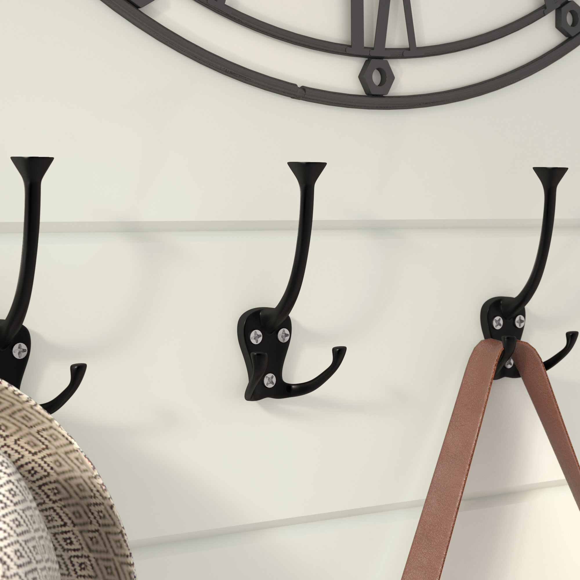 large wall hooks