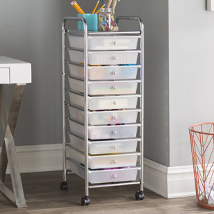 Storage Carts Storage Drawers You Ll Love In 2020 Wayfair