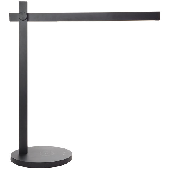 nightstand lamp wireless charging