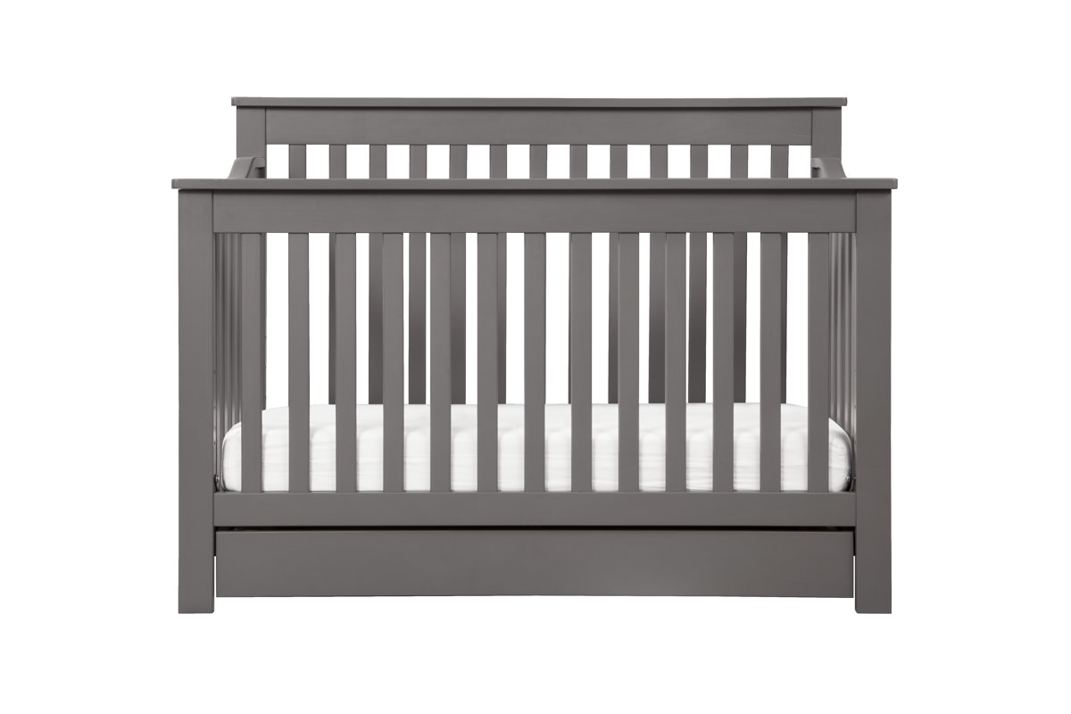 DaVinci Piedmont 4in1 Convertible Crib & Reviews Wayfair