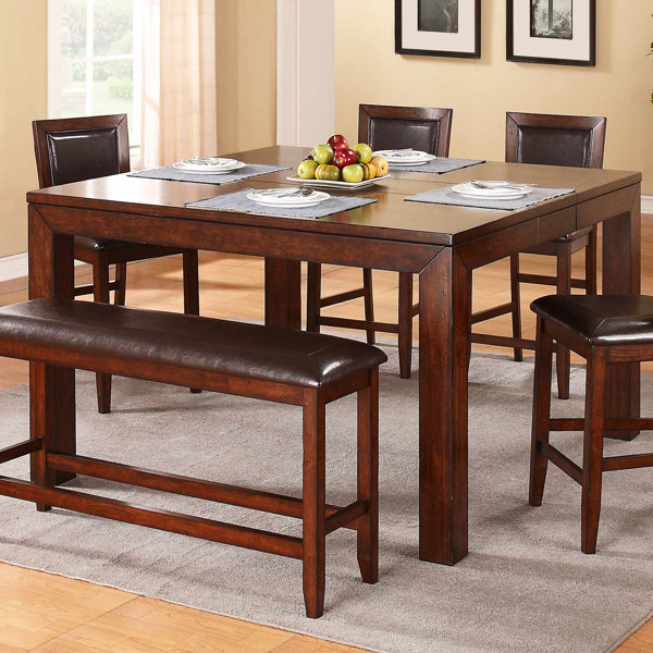 Brookstonval 6 Piece Extendable Dining Set By Red Barrel Studio Best #1