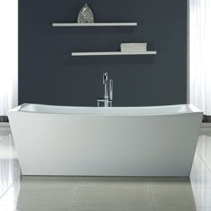 Freestanding Tubs You\'ll Love | Wayfair Freestanding Tubs You\'ll Love | Wayfair