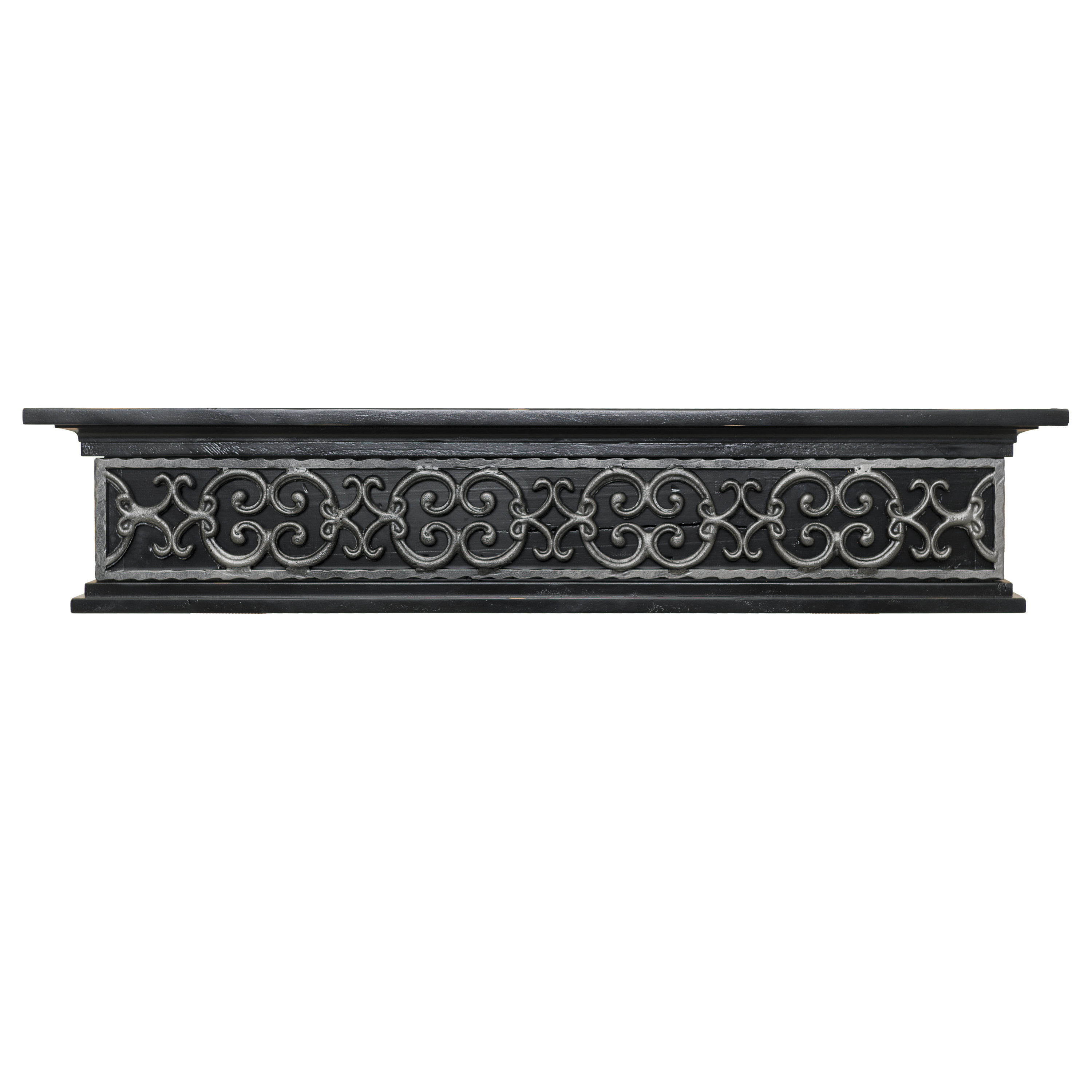 Ornamental Designs Tuscany Fireplace Shelf Mantel Wayfair