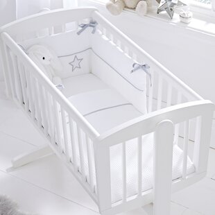 Moses Baskets & Stands, Baby Crib Sets | Wayfair.co.uk