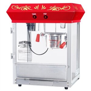 4 oz All-Star Tabletop Popcorn Machine