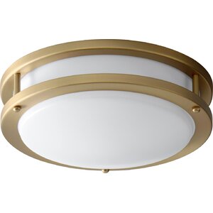 Oracle 1-Light Flush Mount