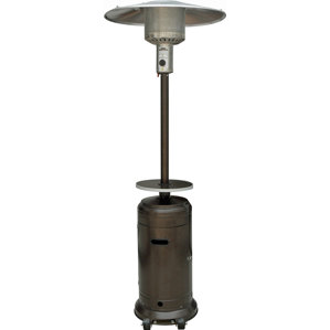 Gl Patio Heater Techieblogie Info Az Patio Heaters Tall Quartz Gl Wayfair