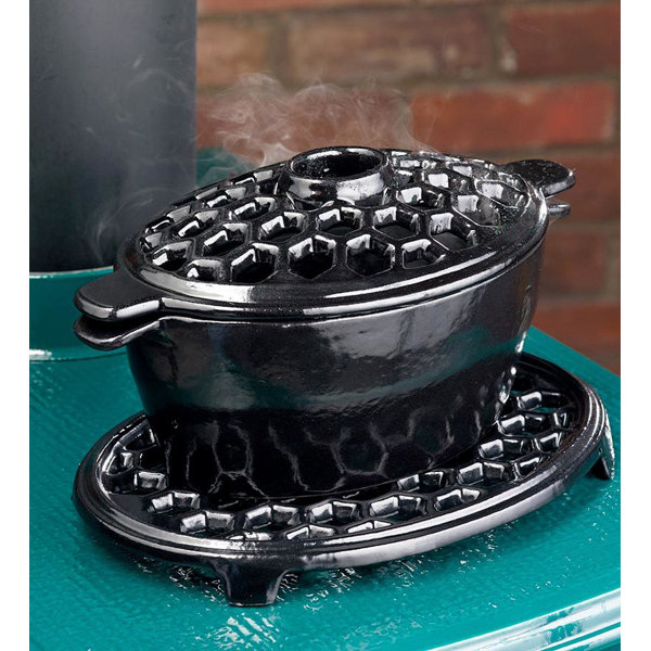 Warm Mist Steam Tabletop Humidifier by Plow & Hearth