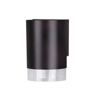 Best Abron 1-Light Outdoor Wall Lantern By Latitude Run Outdoor Lighting Abron 1-Light Outdoor Wall Lantern By Latitude Run Outdoor Lighting