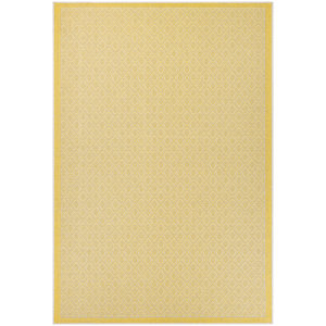 Shackelford Yellow Indoor/Outdoor Area Rug