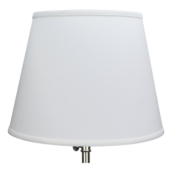 Symple Stuff 13 Linen Empire Lamp Shade Spider Reviews