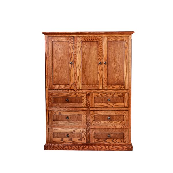 6 Drawer Armoire