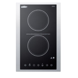 Two Burner Electric Cooktop Wayfair