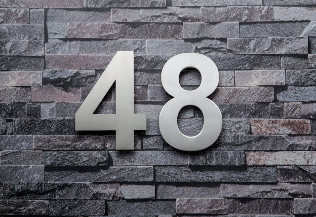 Perfect House Numbers
