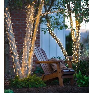 Multifunction Twinkle LED on Wire Battery Operated 368 Light String Lights
