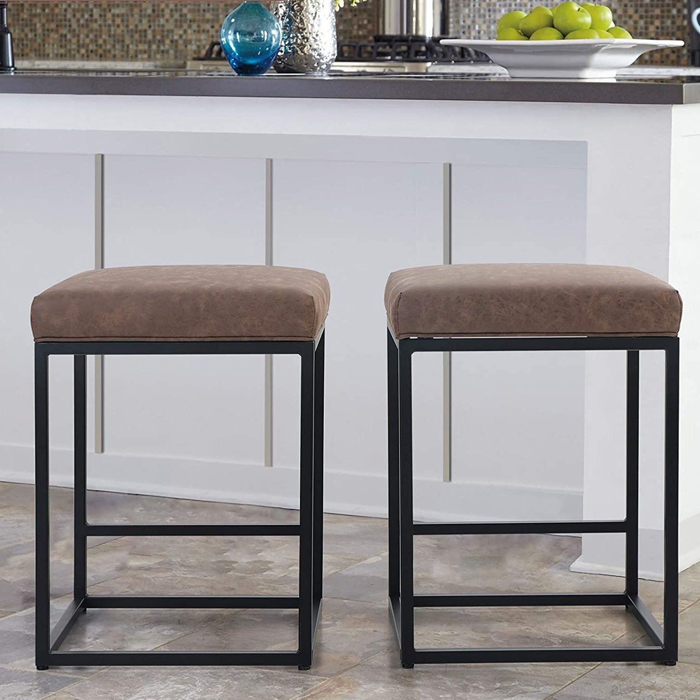 Maison Arts Counter Bar Stool Reviews Wayfair