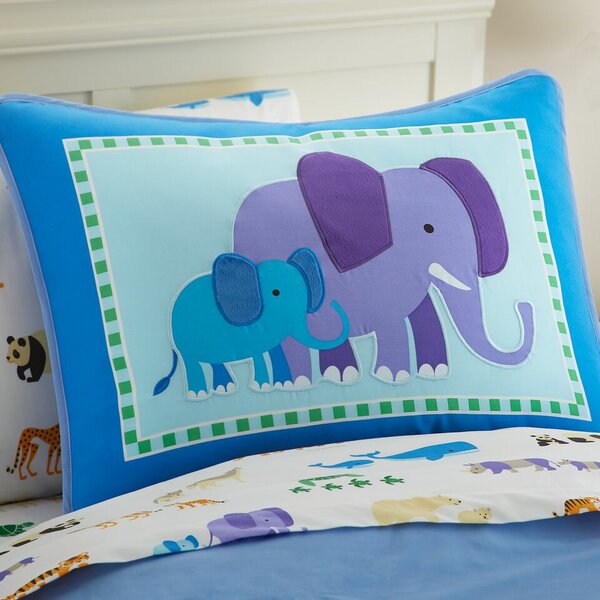 children's pillows animals