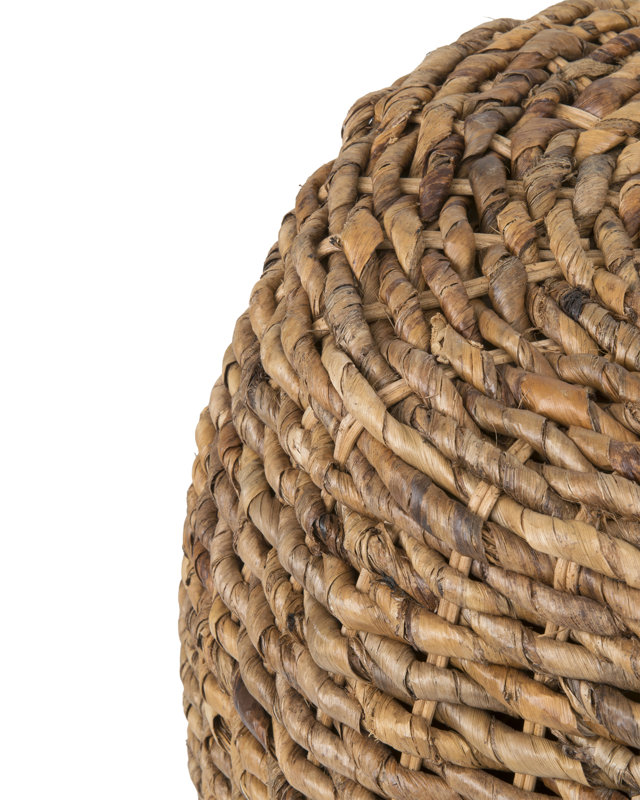 Birch Lane™ Calabash Woven Stool & Reviews | Wayfair