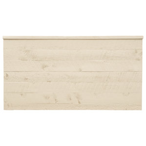 Frontier Uptown Panel Headboard by Fireside Lodge
