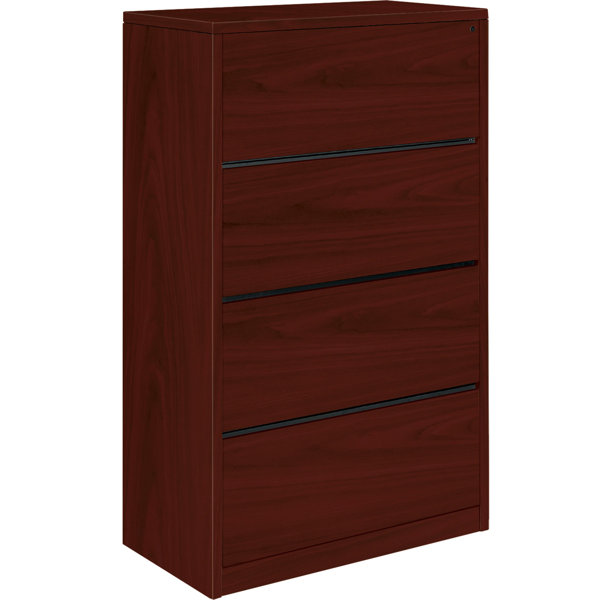 10500 Series 4-Drawer Lateral File by HON