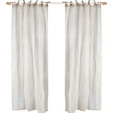 Ribbon Tie Curtains Wayfair Ca