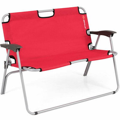 2 person folding chair