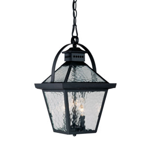 Best Britton 3-Light Outdoor Hanging Lantern By Darby Home Co Outdoor Lighting Britton 3-Light Outdoor Hanging Lantern By Darby Home Co Outdoor Lighting