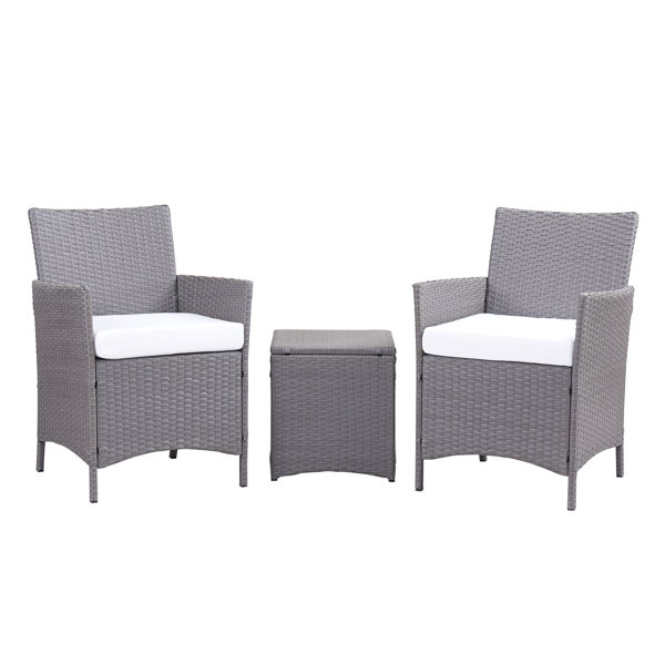 Modern Small Patio Sets Allmodern Modern Small Patio Sets Allmodern