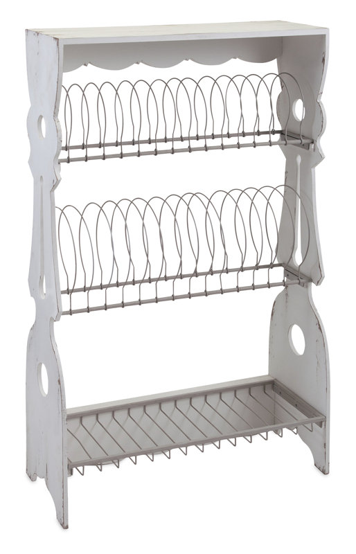 Plate Rack #platerack #countrykitchen