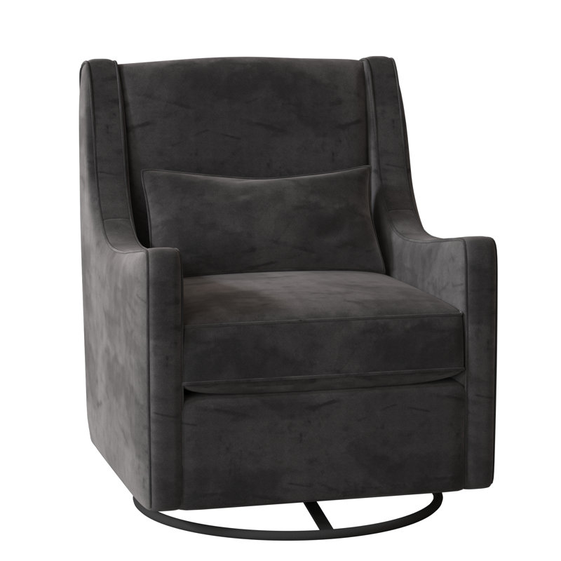 wayfair swivel glider