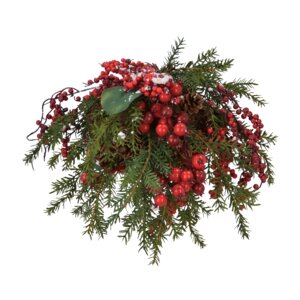 Cedar Berry Ball (Set of 2)