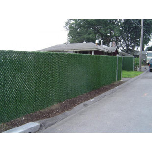 Outdoor Screen Room Wayfair Privacy Screen Slat For Chain Link Fence