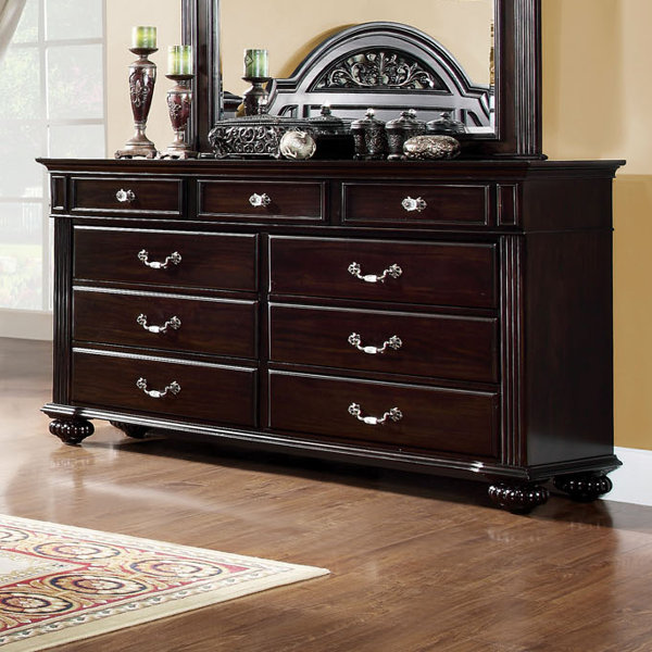 New Design Wesleyan 9 Drawer Dresser By Astoria Grand 2019 Coupon